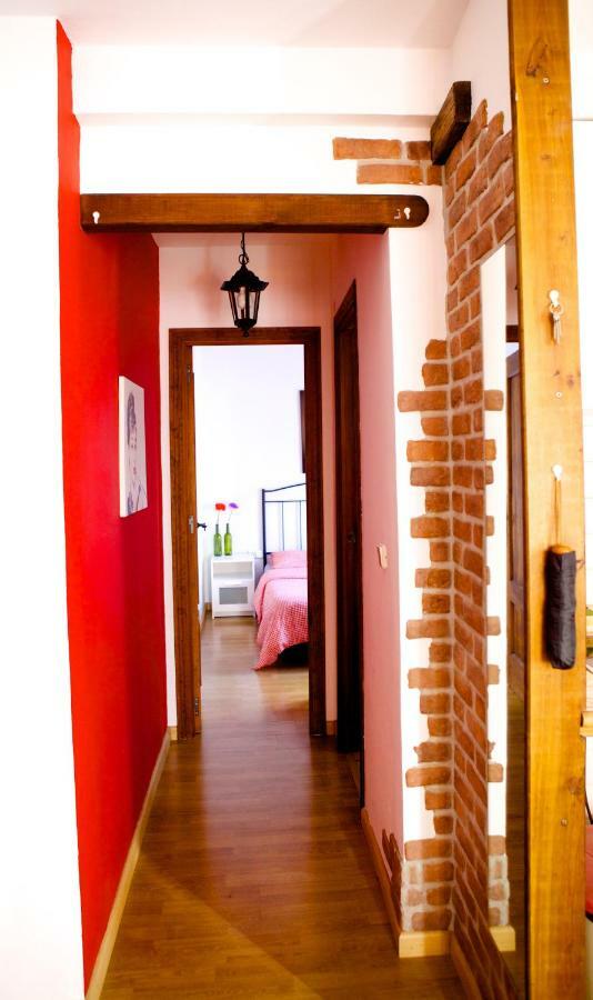 Centro Magnifico Apartamento Севиля Екстериор снимка