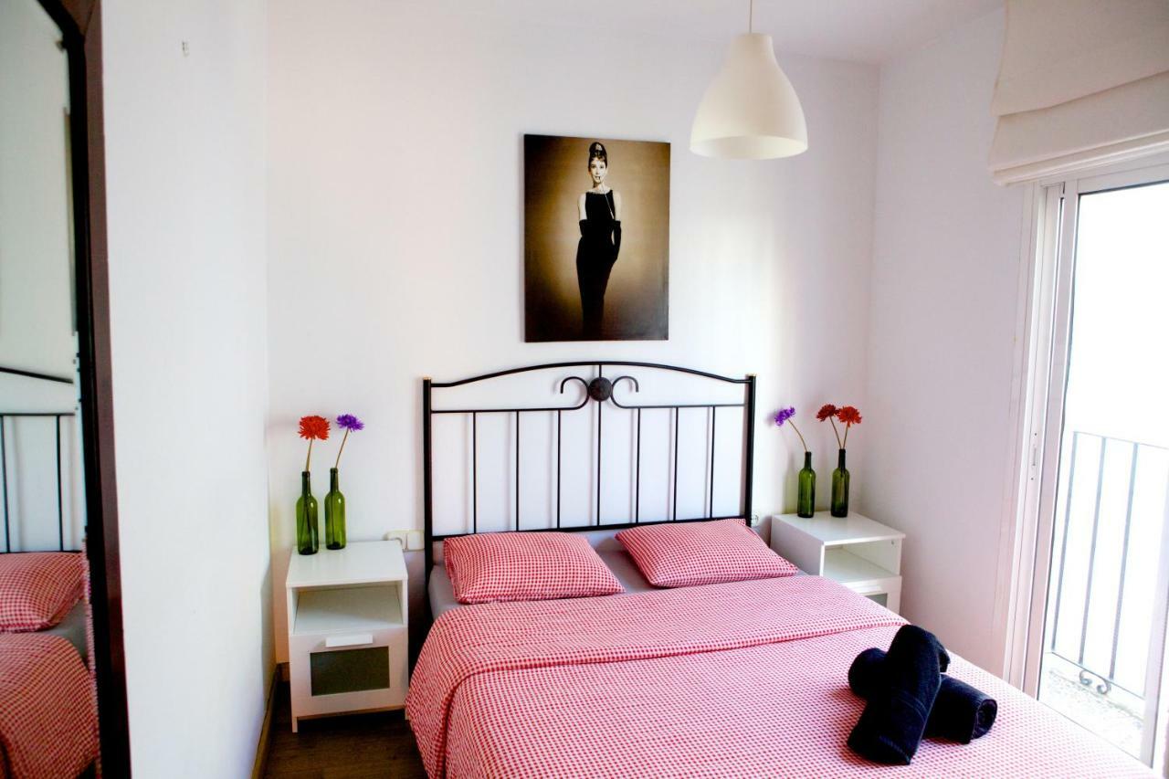 Centro Magnifico Apartamento Севиля Екстериор снимка